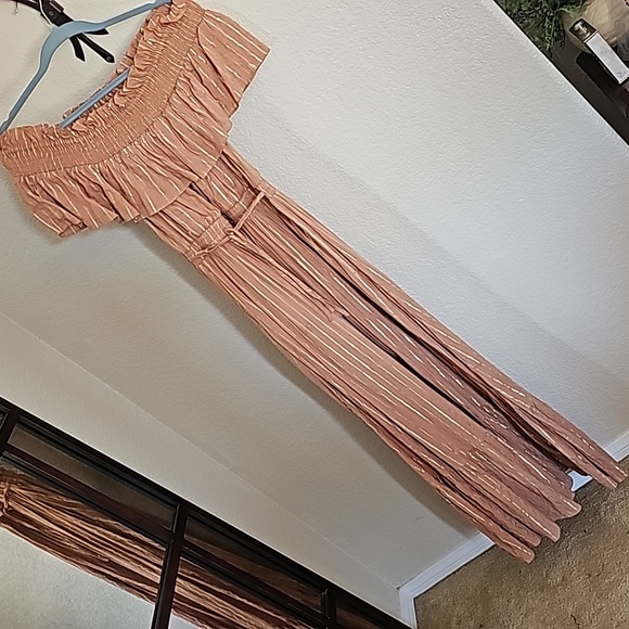 Shona Joy Dresses & Skirts - Shona Joy maxi summer dress size 6